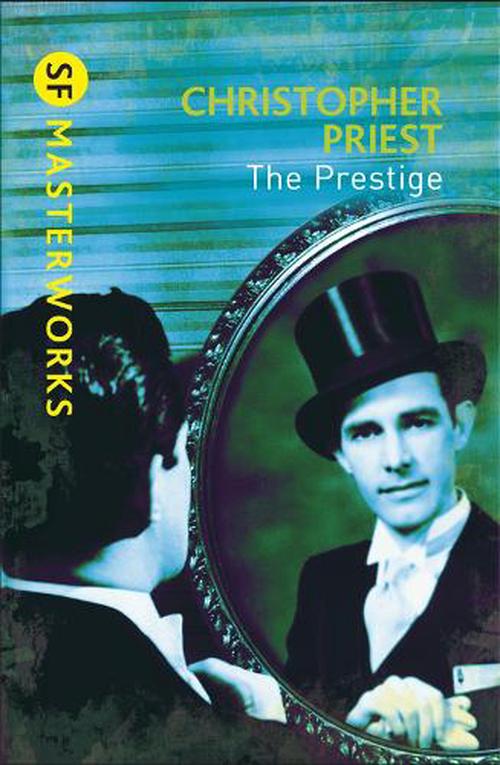 Prestige (Paperback) - Christopher Priest