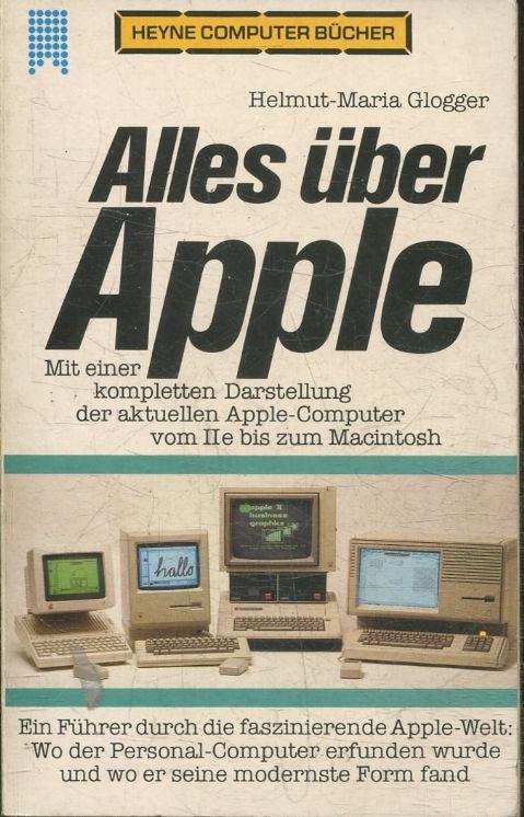 alles uber apple. - maria glogger Helmut.