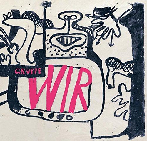 Gruppe WIR : 1959 - 1965 ; Hans Matthäus Bachmayer . ; [eine Ausstellung der Lothar & Christel Fischer Stiftung und der Stadt Neumarkt i.d. OPf. ; Museum Lothar Fischer, 25. Januar - 3. Mai 2015 ; Kunsthalle Schweinfurt, 22. Mai - 13. September 2015]. hrsg. von Pia Dornacher und Selima Niggl. Mit Beitr. von Andrea Brandl . - Dornacher, Pia (Herausgeber) und Andrea (Mitwirkender) Brandl