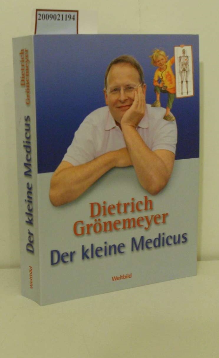 Der kleine Medicus - Grönemeyer, Dietrich