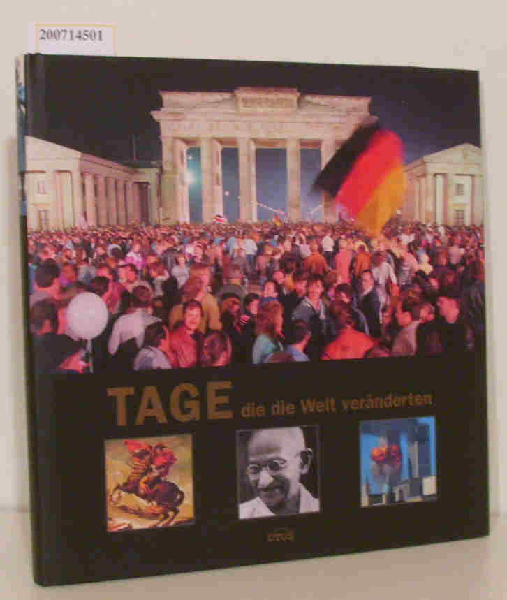 Tage die die Welt veränderten
