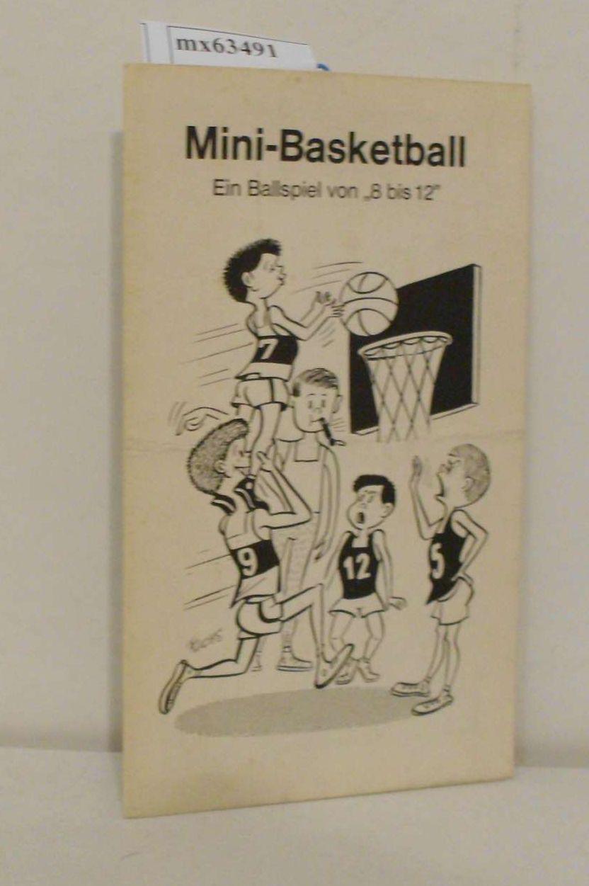 Mini-Basketball - Ein Ballspiel von 