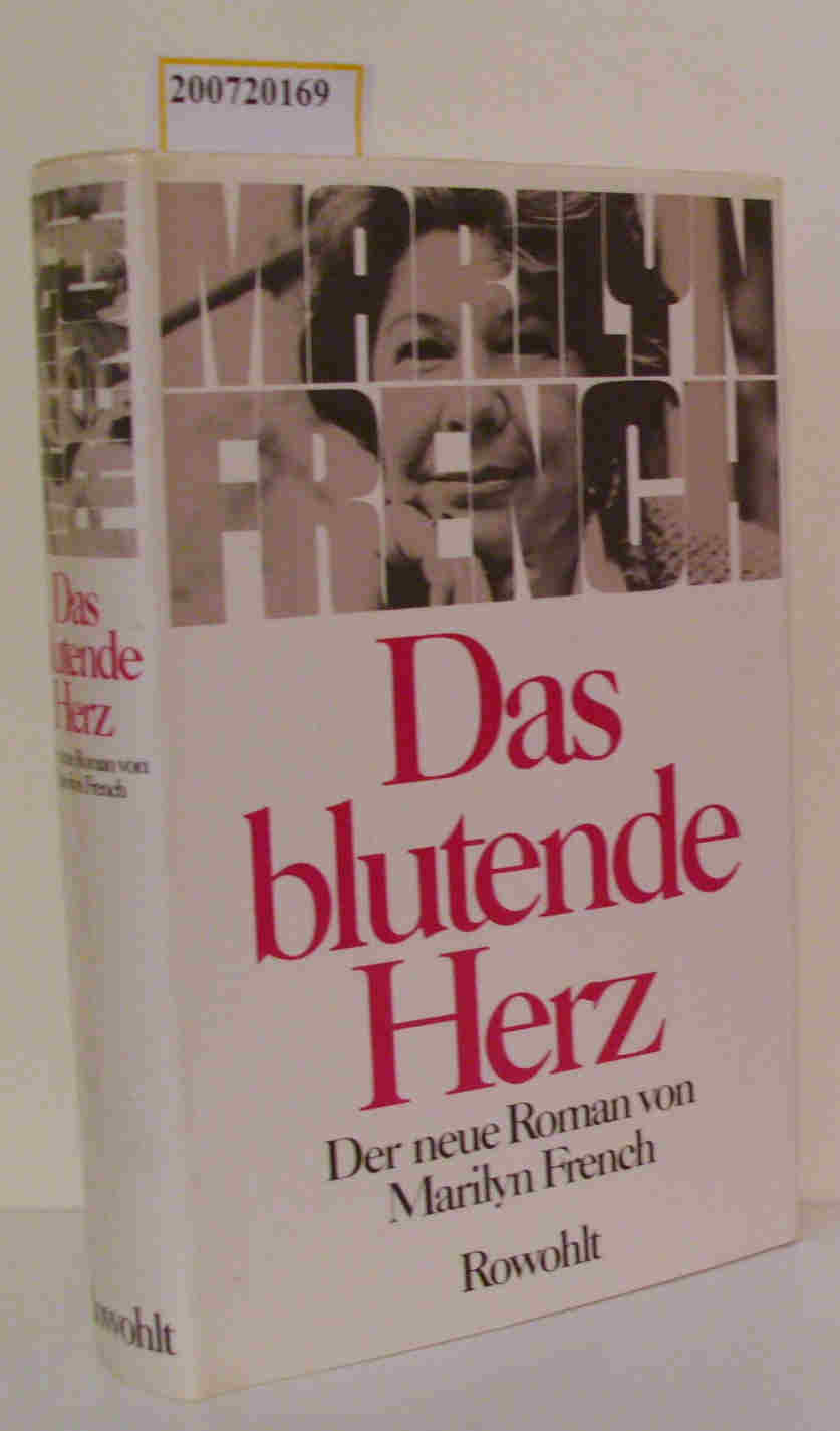 Das blutende Herz - French, Marilyn