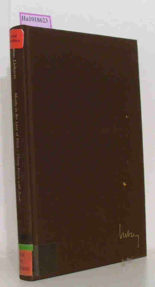 Mostly in the Line of Duty. Thirty Years with books. - Liebaers, Herman