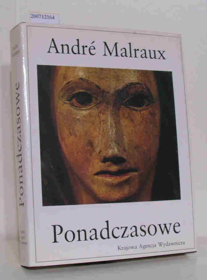 Ponadczasowe - Malraux, André