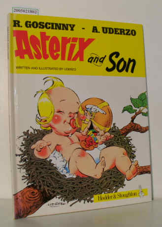 Asterix and Son - Goscinny Rene, Uderzo Albert