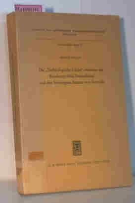 Die 'Technologische Lücke' zwischen der Bundesrepublik Deutschland und den Vereinigten Staaten von Amerika. Eine empirische Analyse. (=Institut für Angewandte Wirtschaftsforschung Tübingen, Bd. 22). - Majer, Helge