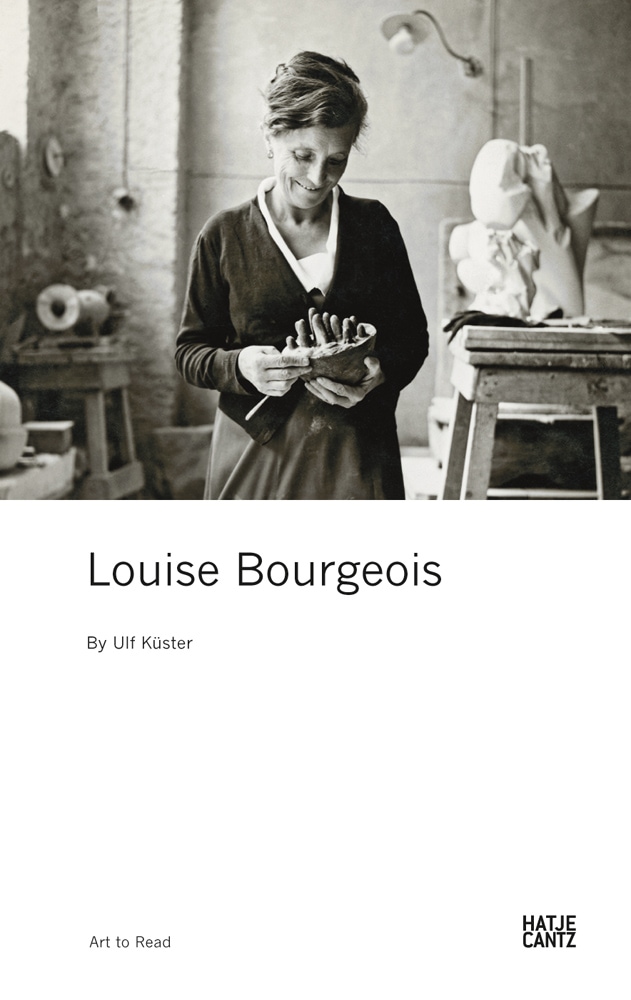 Katalog, Fondation Beyeler Basel/Riehen 2011. - Louise Bourgeois.