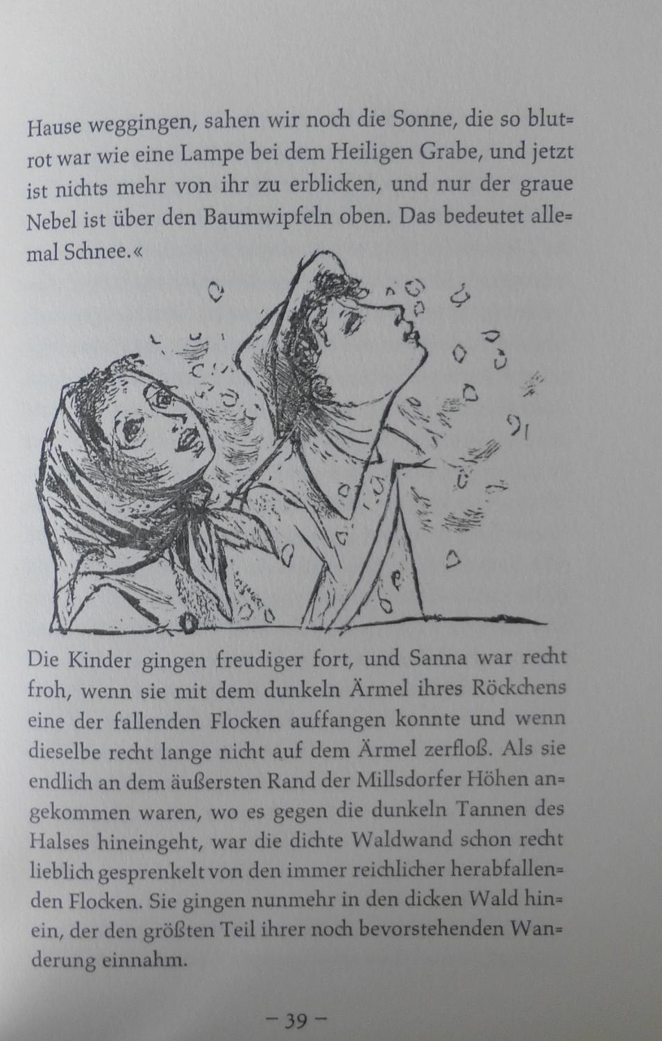 Der Heilige Abend Adalbert Stifter [Assez bon] [Couverture rigide]