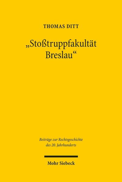 Stoßtruppfakultät Breslau