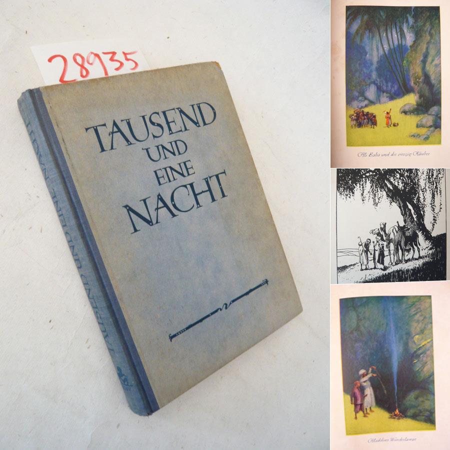 Märchen Aus Tausend Und Eine Nacht Tausend und eine Nacht - die schönsten Märchen aus Tausend und eine