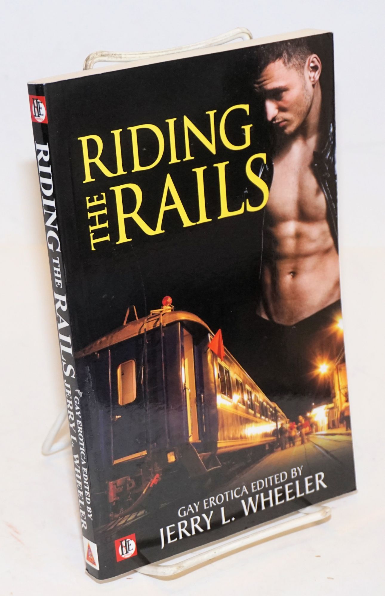 Riding the Rails: locomotive lust and carnal cabooses; gay erotica by ...