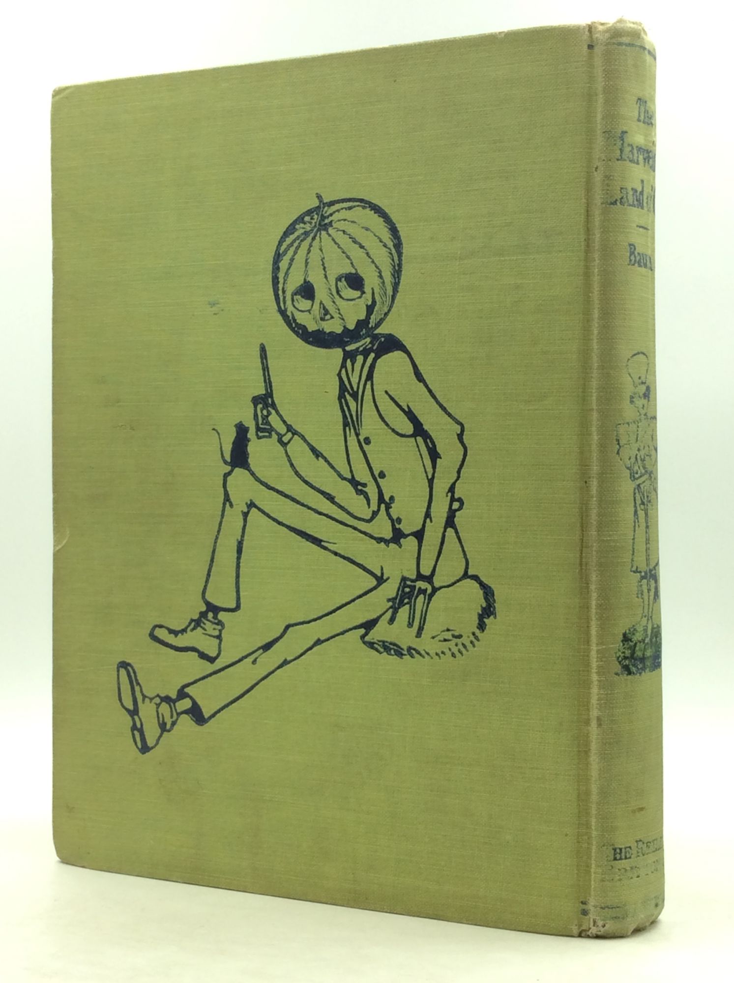 the marvelous land of oz by l frank baum the marvelous land of oz by l frank baum