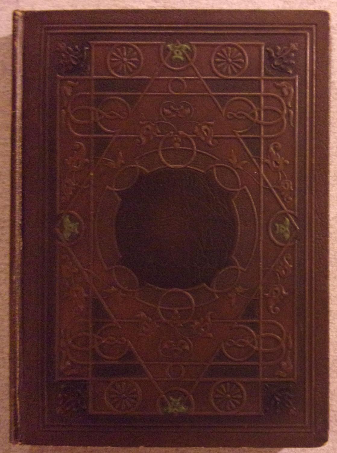 Compton's Pictured Encyclopedia Set Vol 1-10, 1924 by no