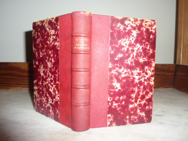 Leucippe et Clitophon. Gravures de Méaulle. Traduction de A. Pons. (CURIOSA). TATIUS (Achille). [Occasion - Bon] [Couverture rigide]