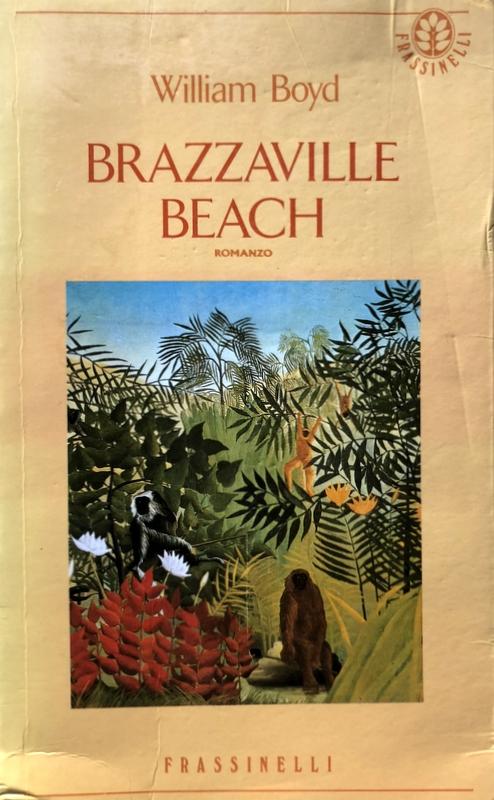 BRAZZAVILLE BEACH - WILLIAM BOYD