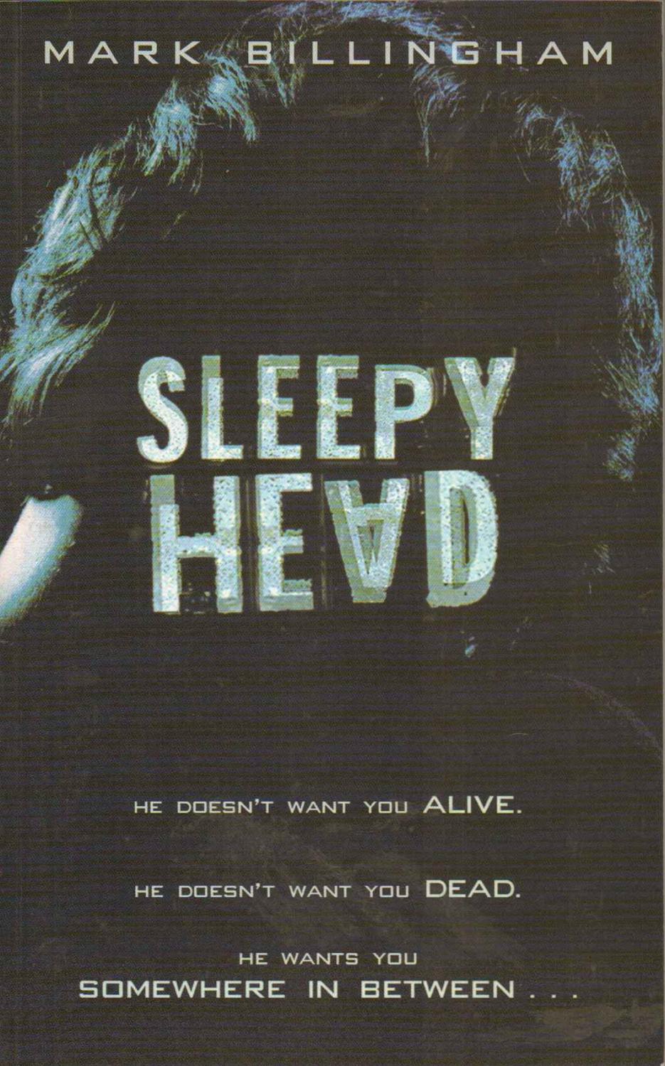 sleepy head mark billingham sleepy head mark billingham