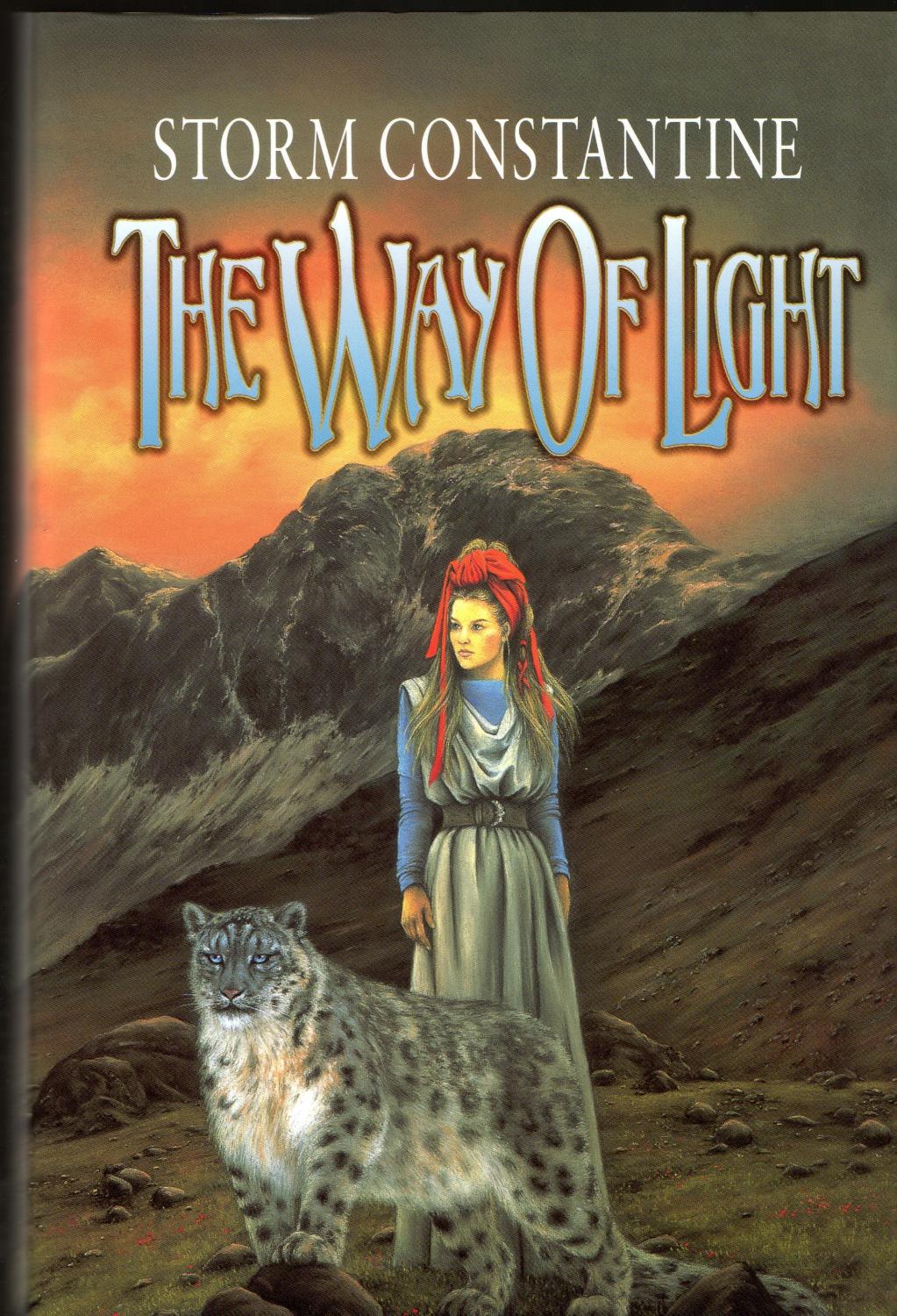 The Way of Light - Storm Constantine