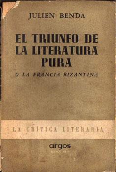 El Triunfo de la Literatura Pura 