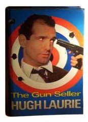 The Gun Seller by Laurie Hugh Fine Hardcover 1996 1st Edition