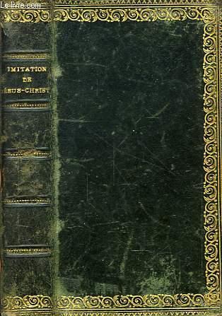 L'IMITATION DE JESUS-CHRIST LAMENNAIS ABBE F. de [Bon] [Couverture rigide]