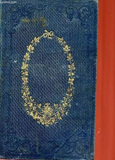 TABLEAU DE LA LITTERATURE ALLEMANDE DEPUIS L'ETABLISSEMENT DU CHRISTIANISME JUSQU'A NOS JOURS AMABLE TASTU [Occasion - Bon] [Couverture rigide]