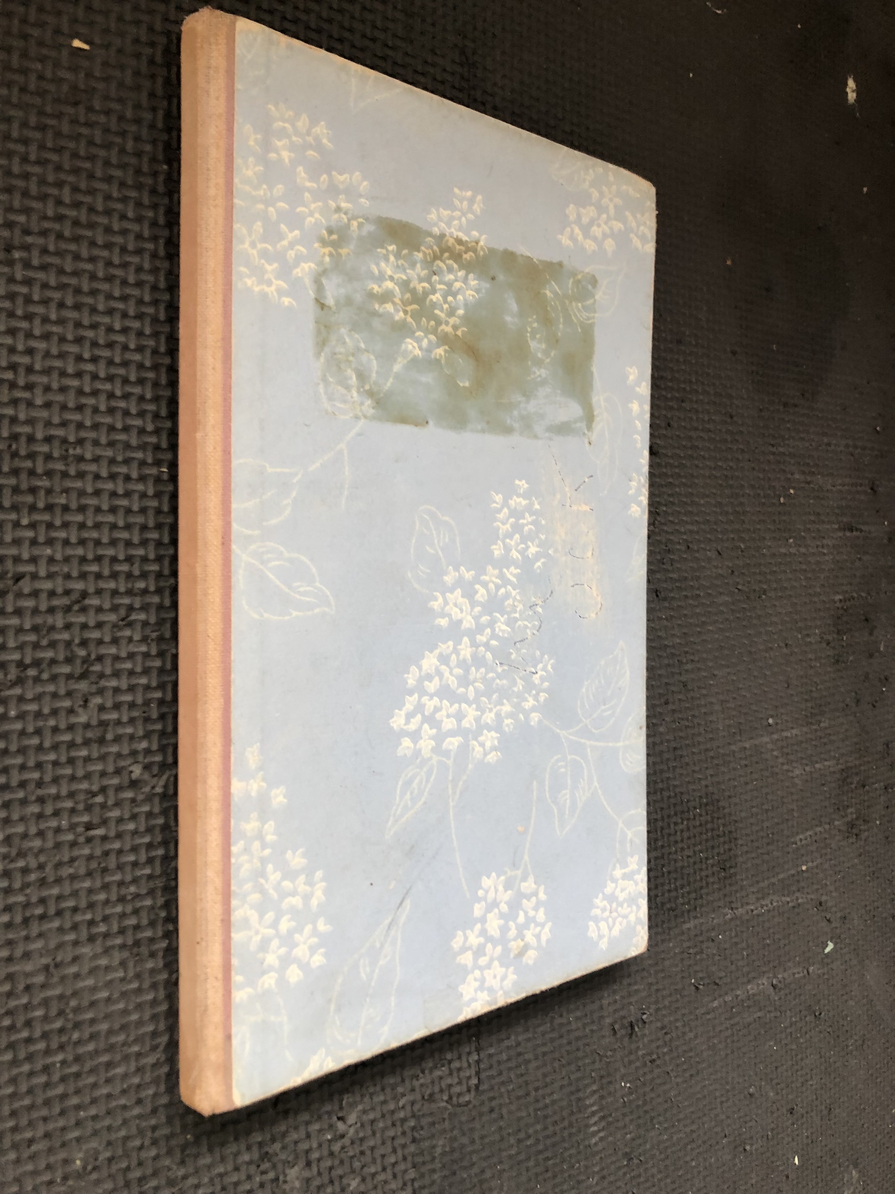 The Girl by Wilson, Emily Good Hardcover (1937) 1st Edition