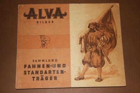 Sammlung Fahnen-und-Standarten-Trager by Alva Bilder: Near Fine Paperback