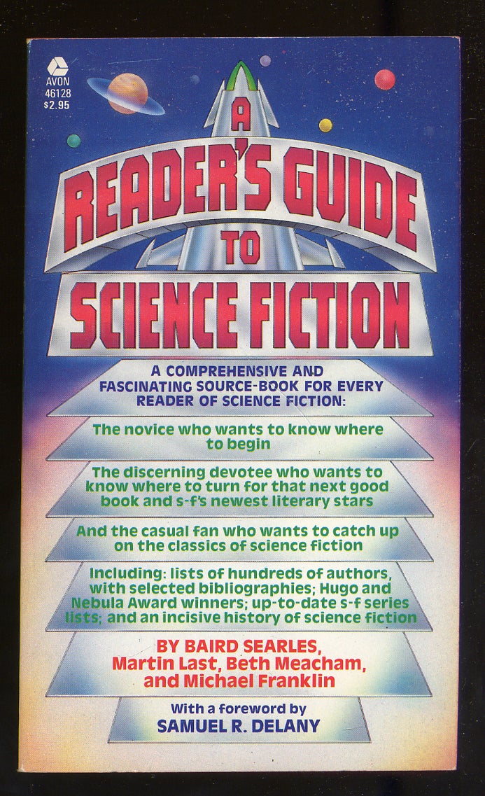 A Reader's Guide to Science Fiction A Comprehensive and Fascinating