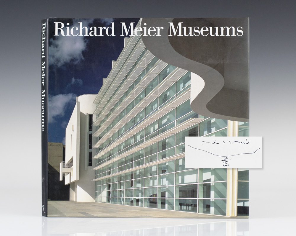 Richard Meier Museums. - Meier, Richard