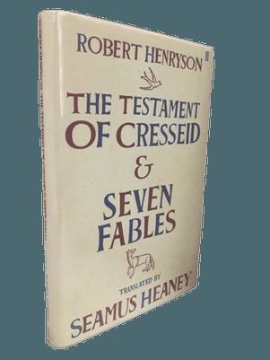 The Testament of Cresseid & Seven Fables - Heaney, Seamus