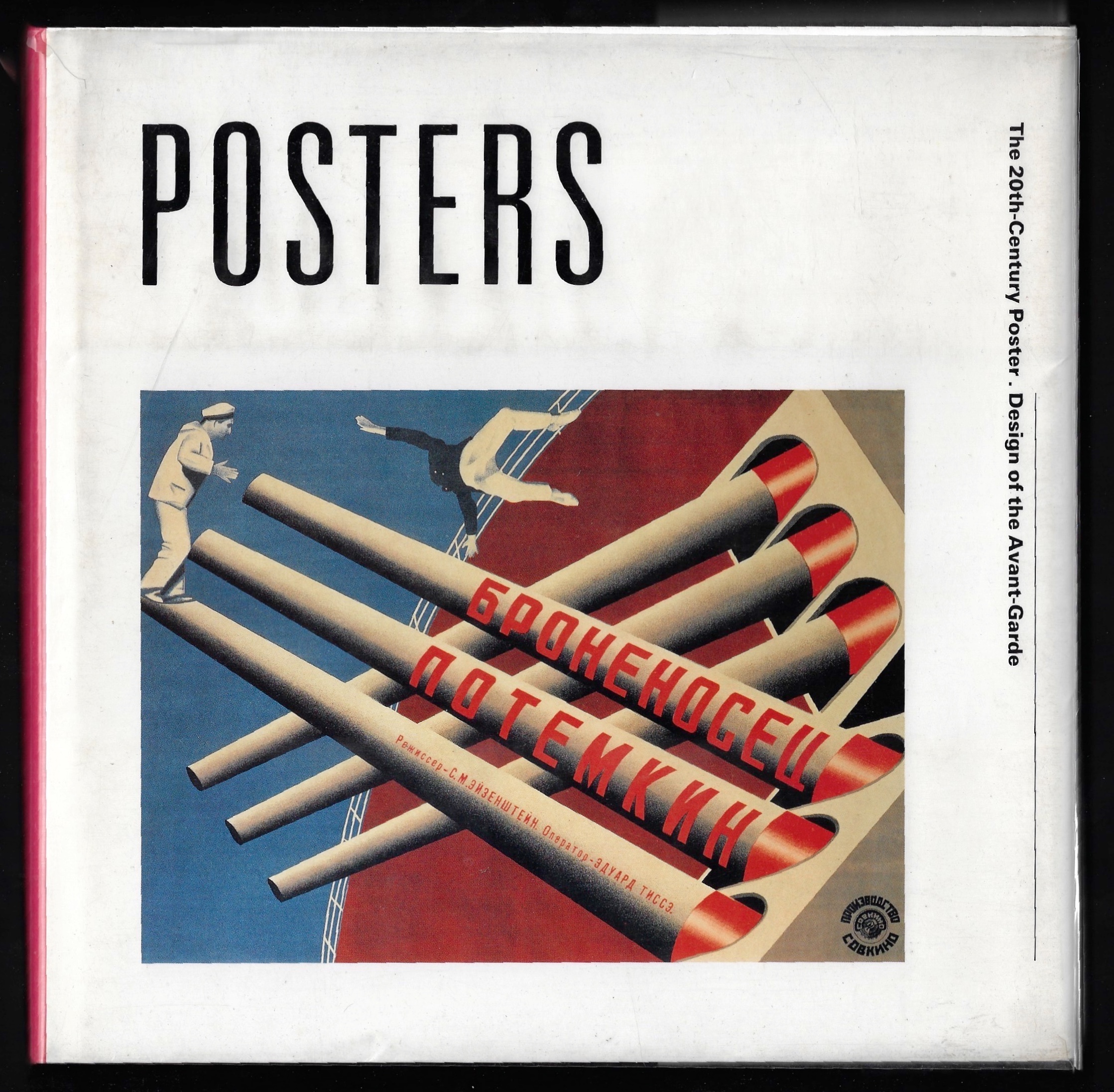 The 20th-century poster : design of the avant-garde