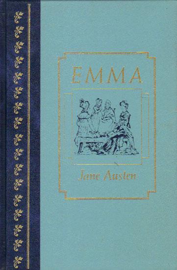 Emma by Jane Austin , Hardcover