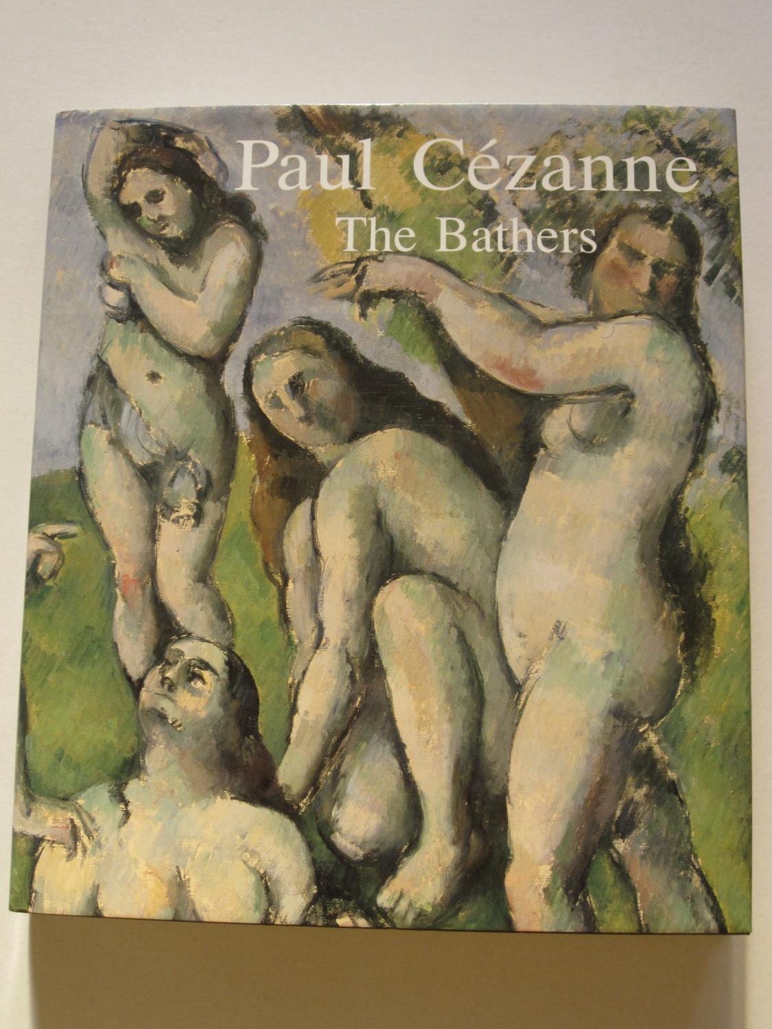 Paul Cezanne - The Bathers - Paul Cezanne