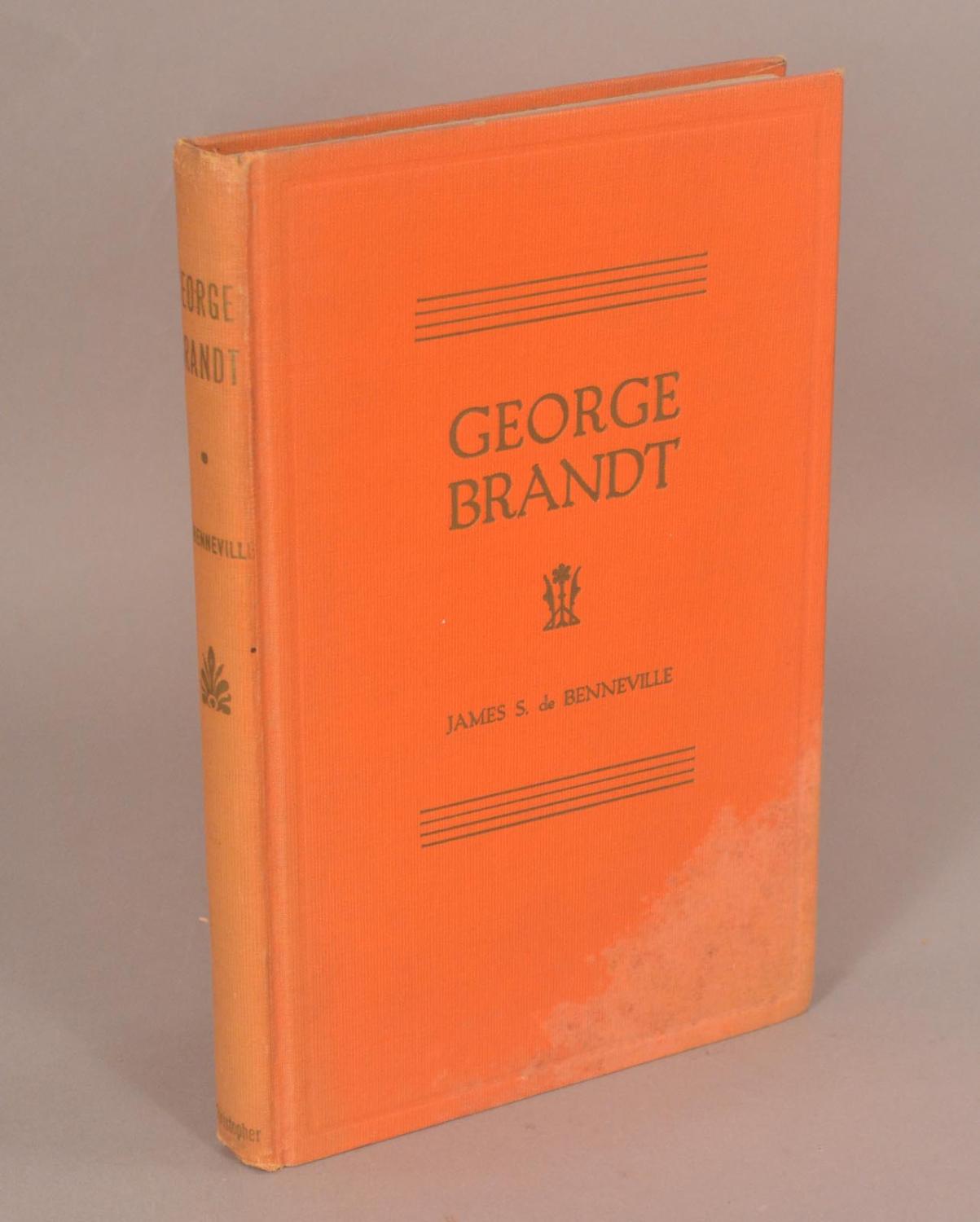 [Signé] ESSAYS ON THE PHYSIOLOGY OF THE NERVOUS SYSTEM, WITH AN APPENDIX ON HY HASKELL, Benjamin [ ]