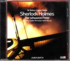 Sherlock Holmes: Der schwarze Peter - Doyle Sir Arthur Conan