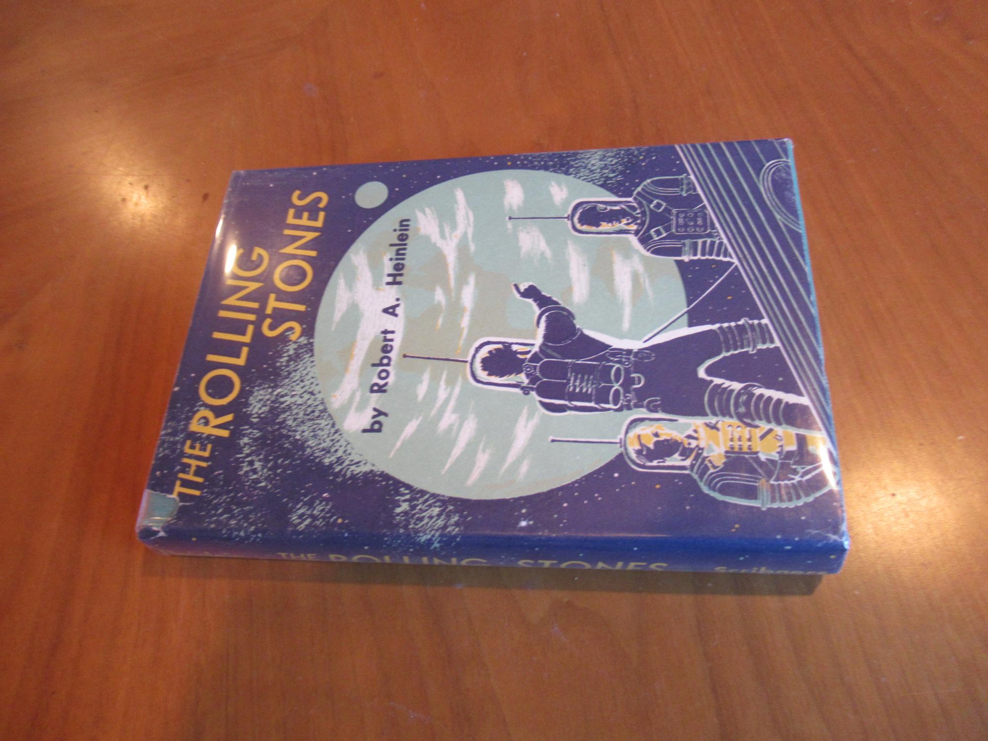 robert heinlein the rolling stones robert heinlein the rolling stones