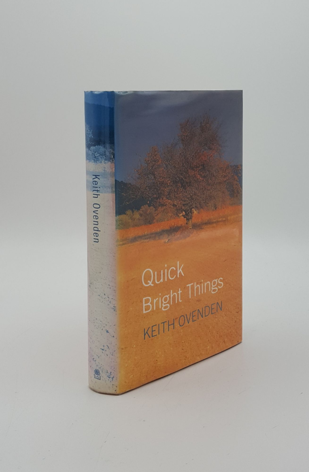 QUICK BRIGHT THINGS - OVENDEN Keith