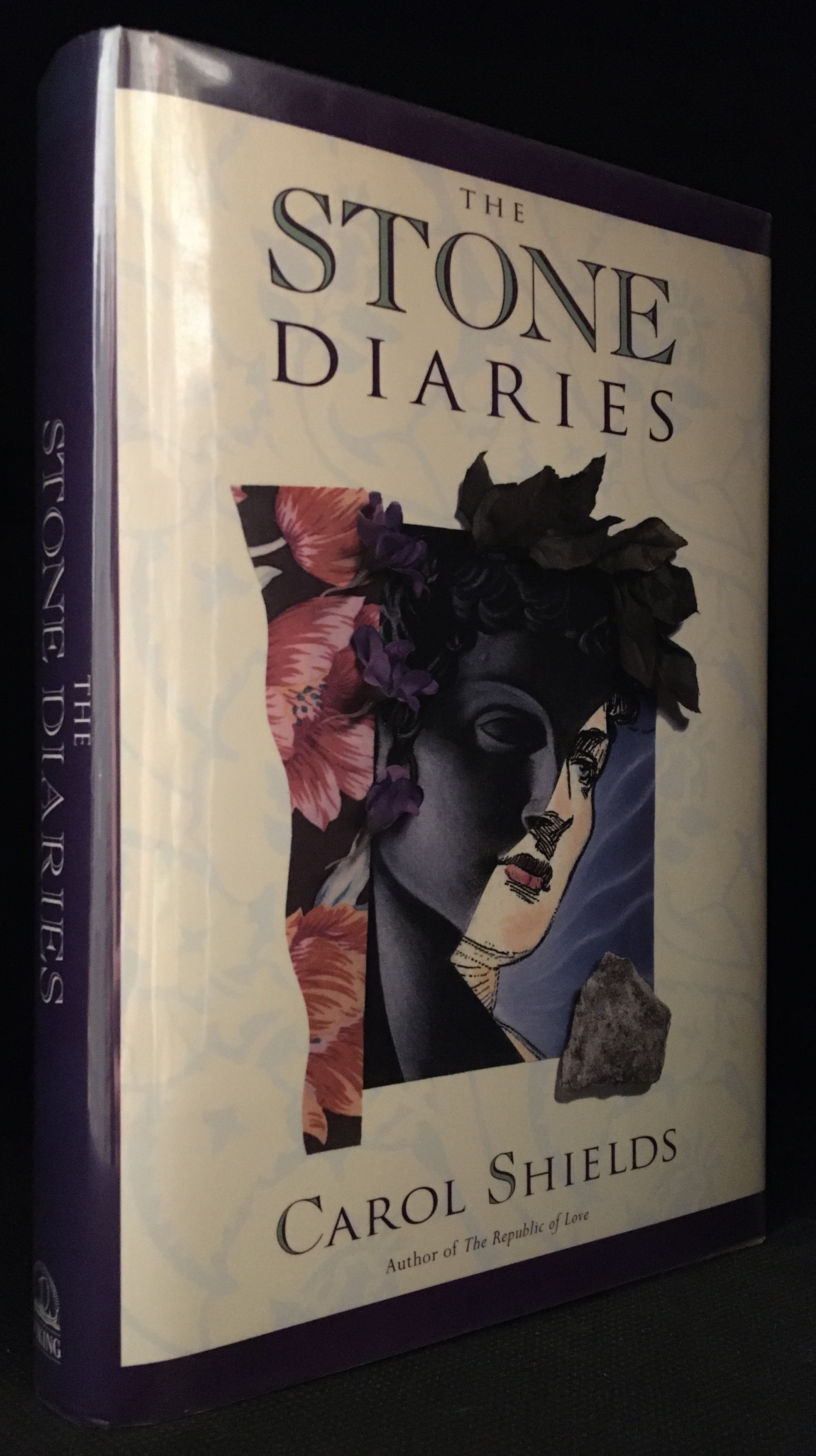 The Stone Diaries by Shields, Carol Burton Lysecki Books, ABAC/ILAB