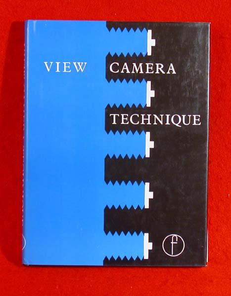 View Camera Technique - Stroebel, Leslie