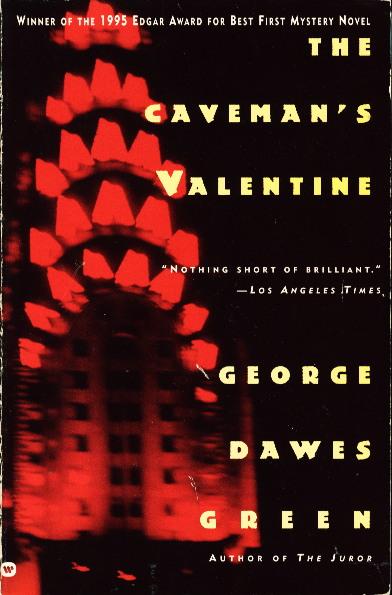 THE CAVEMAN'S VALENTINE - Green, George Dawes