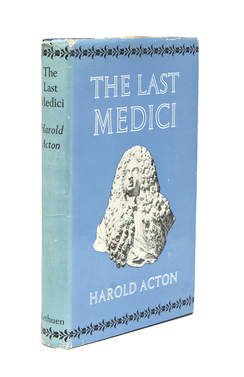 The Last Medici - Acton, Harold