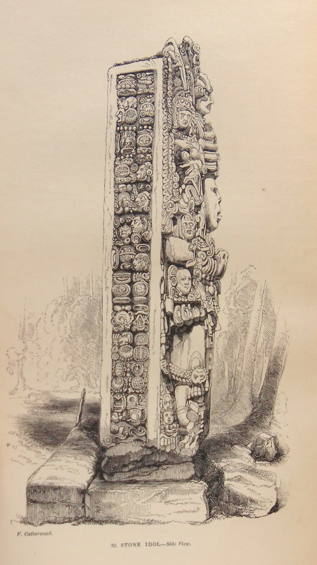 Incidents of Travel in Central America, Chiapas & Yucatan by John Lloyd Stephens Incidents of Travel in Central America, Chiapas & Yucatan by John Lloyd Stephens