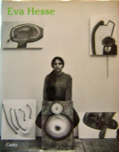 Eva Hesse; Drawing In Space - Bilder und Reliefs - Art - Hesse, Eva