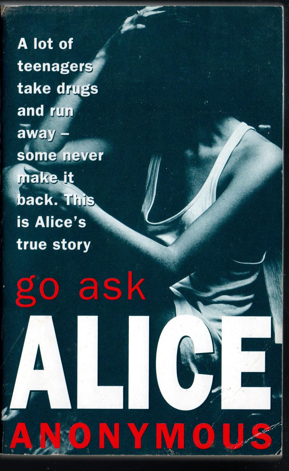 go ask alice book review