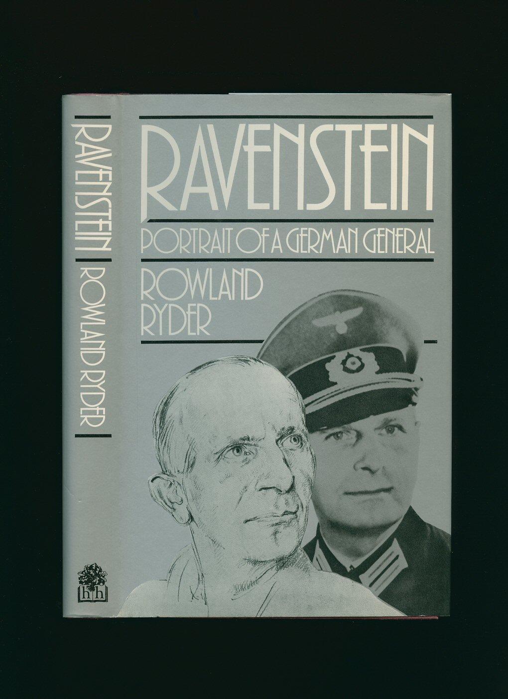 Ravenstein: Portrait of a German General - Ryder, Rowland [Johann 