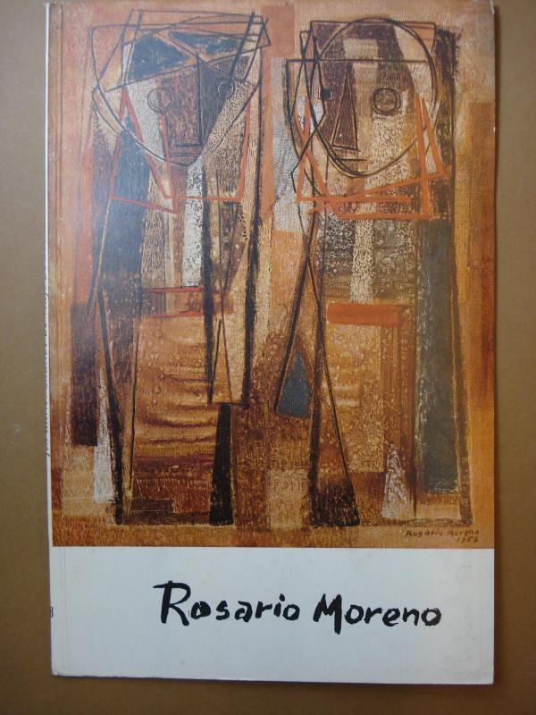Propuesta Ambiente Diagnosticar CARNET DE VIAJE DE ROSARIO MORENO. de HIERRO, José.: Good Rústica. (1958)  1ª ed. | Carmichael Alonso Libros