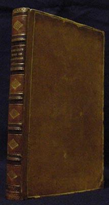 ESSAY ON THE WRITINGS AND GENIUS OF SHAKESPEARE, Compared with the Greek and French Dramatic poets. With some remarks upon the misrepresentations of Mons. de Voltaire. - Shakespeare) Montagu Mrs