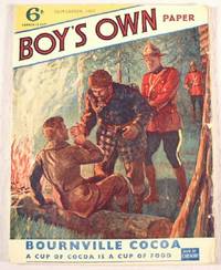 The Boy's Own Paper - November 1937 The Boy's Own Paper [Satisfaisant] [Couverture souple]