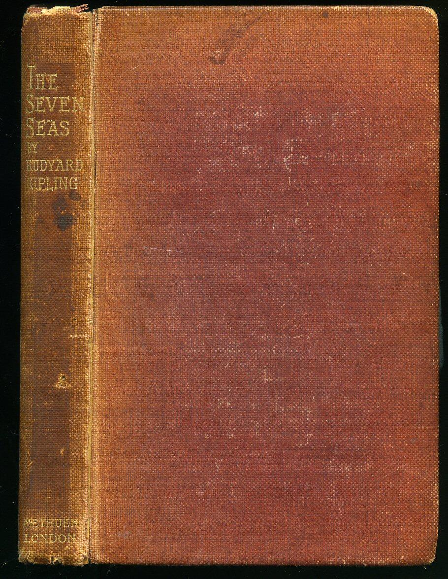 The Seven Seas - Kipling, Rudyard [1865-1936]